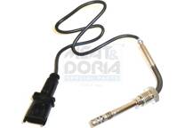 Sensor, temp. gas escape