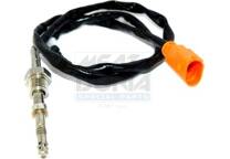 Sensor, temp. gas escape