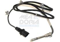 Sensor, temp. gas escape