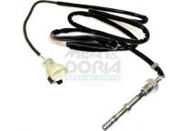 Sensor, temp. gas escape