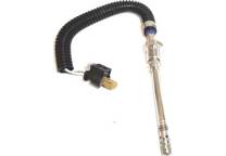 Sensor, temp. gas escape