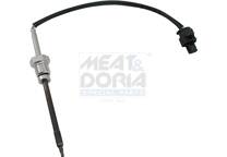 Sensor, temp. gas escape