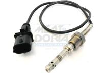 Sensor, temp. gas escape