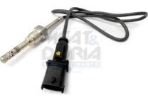 Sensor, temp. gas escape