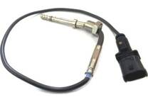 Sensor, temp. gas escape