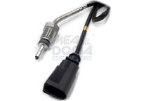 Sensor, temp. gas escape