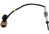 Sensor, temp. gas escape