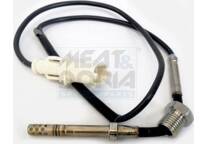 Sensor, temp. gas escape
