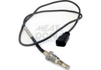 Sensor, temp. gas escape