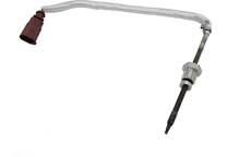 Sensor, temp. gas escape