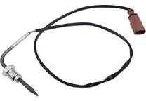 Sensor, temp. gas escape
