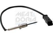 Sensor, temp. gas escape