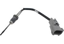Sensor, temp. gas escape