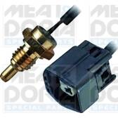 Sensor, temperatura del refrigerante MEAT AND DORIA - 82272