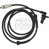 Sensor, wheel speed MEAT AND DORIA - 90025