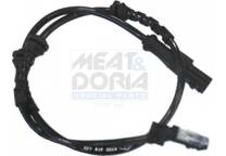 Sensor, wheel speed