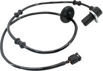 Sensor, wheel speed