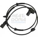 Sensor, wheel speed MEAT AND DORIA - 90099