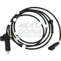 Sensor, wheel speed MEAT AND DORIA - 90110