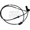 Sensor, wheel speed MEAT AND DORIA - 90123