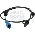 Sensor, wheel speed MEAT AND DORIA - 90150