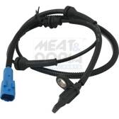 Sensor, wheel speed MEAT AND DORIA - 90151