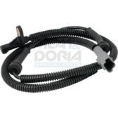 Sensor, wheel speed MEAT AND DORIA - 90187