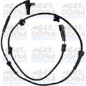 Sensor, wheel speed MEAT AND DORIA - 90219