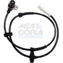Sensor, wheel speed MEAT AND DORIA - 90259