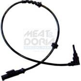 Sensor, wheel speed MEAT AND DORIA - 90266