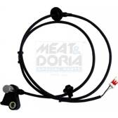 Sensor, wheel speed MEAT AND DORIA - 90301