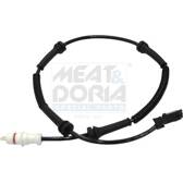 Sensor, wheel speed MEAT AND DORIA - 90327