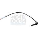 Sensor, wheel speed MEAT AND DORIA - 90895