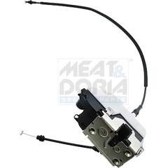 Serrure de porte MEAT AND DORIA - 31637