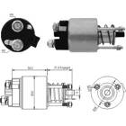 Solenoid Switch- starter MEAT AND DORIA - 46102