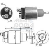 Solenoid Switch, starter MEAT AND DORIA - 46109