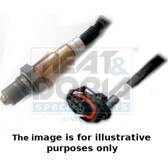 Sonda Lambda MEAT AND DORIA - 81509E