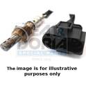 Sonda Lambda MEAT AND DORIA - 81545E