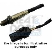 Sonda lambda MEAT AND DORIA - 81666E
