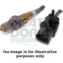 Sonda Lambda MEAT AND DORIA - 81852E