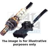 Sonde lambda MEAT AND DORIA - 81091E