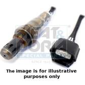 Sonde lambda MEAT AND DORIA - 81826E
