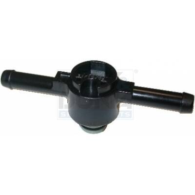 Valve, fuel filter