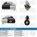 Starter motor MEAT AND DORIA - 5010097