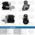 Starter motor MEAT AND DORIA - 5010241