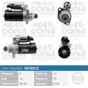 Starter motor MEAT AND DORIA - 5010312