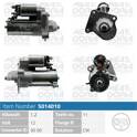 Starter motor MEAT AND DORIA - 5014010