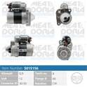 Starter motor MEAT AND DORIA - 5015156