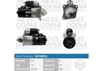 Startmotor