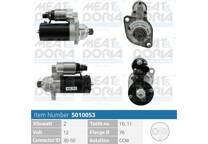 Startmotor